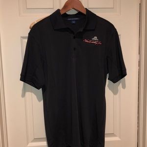 Men’s small polo shirt